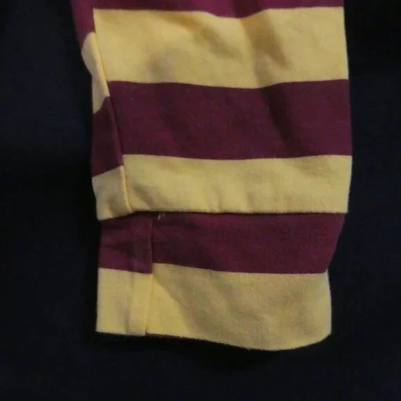 Unbranded - Harry Potter Gryffindor Striped Baby Set - Pants & Hat Only - Picture 14 of 15